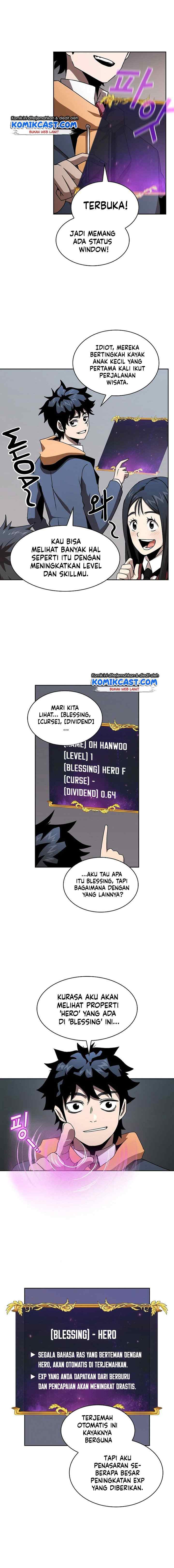 Is this Hero for Real? chapter 2 halaman 6