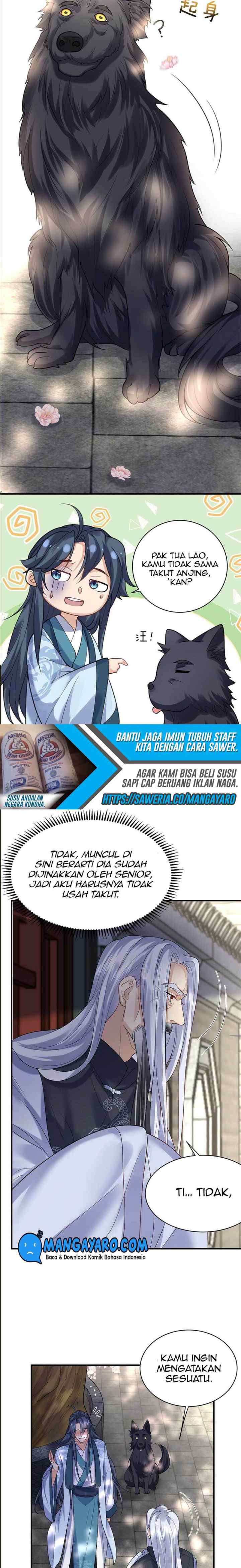 Am I Invincible chapter 39 halaman 8