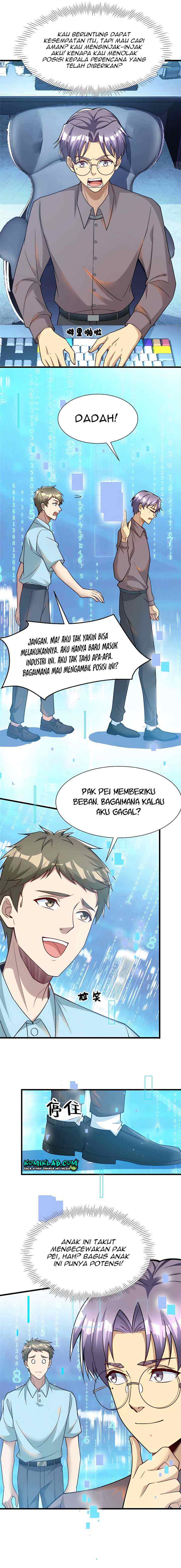 Losing Money to Be a Tycoon chapter 66 halaman 14