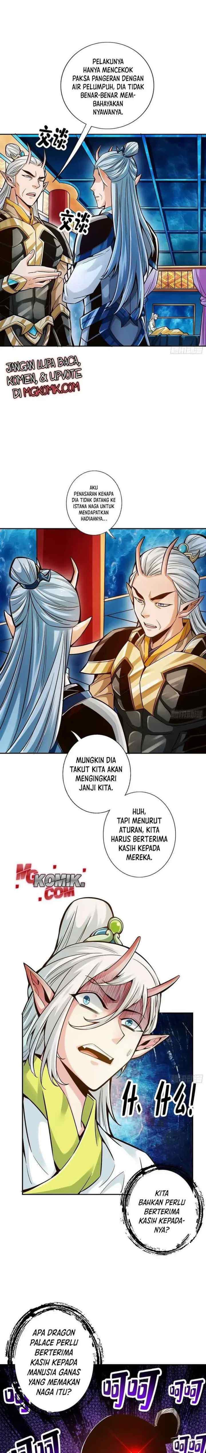 My Senior Brother Is Too Steady chapter 73 halaman 10