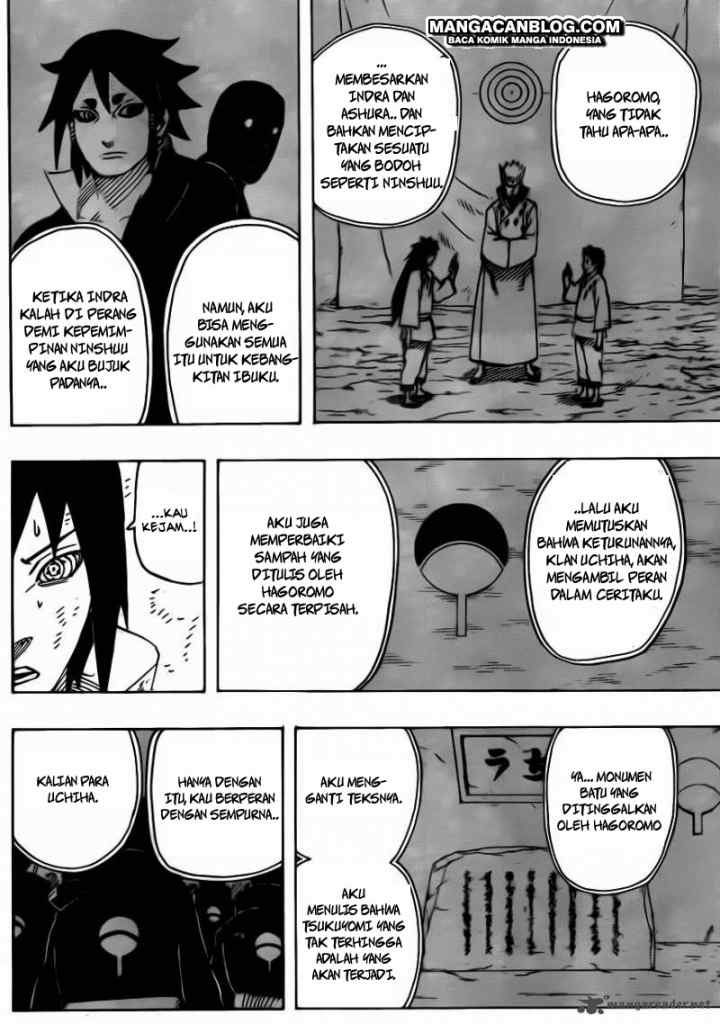 Naruto chapter 681 halaman 11