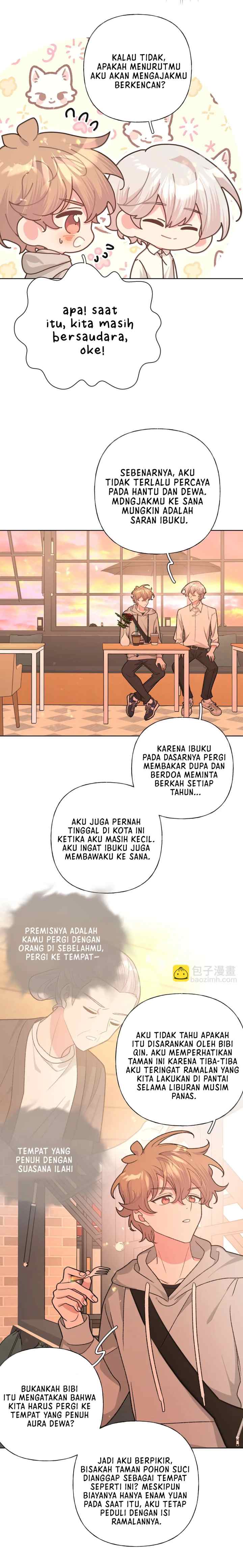 Don't Confess To Me chapter 124 halaman 5