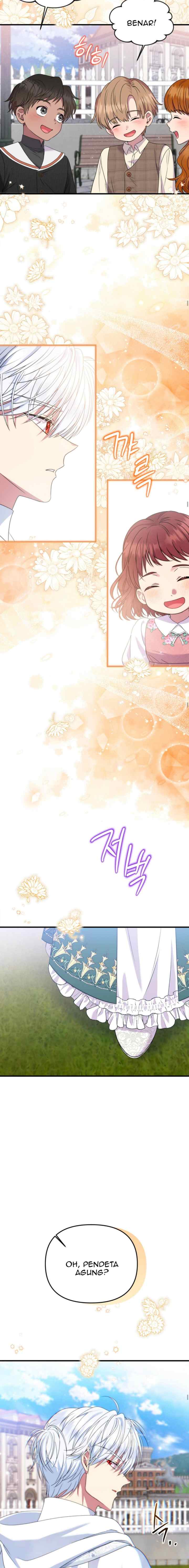 Princess of Materialism chapter 74 halaman 9