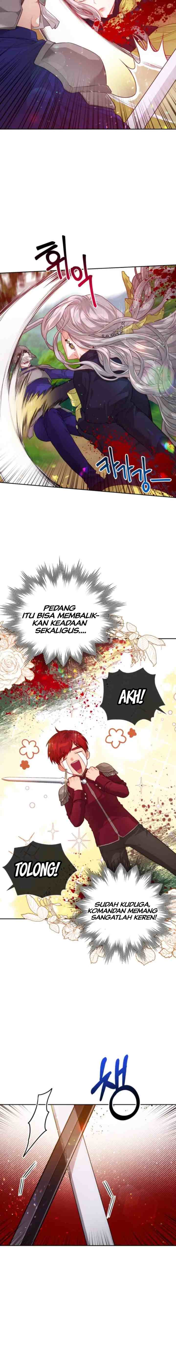 Lips Upon a Sword's Edge chapter 10 halaman 11