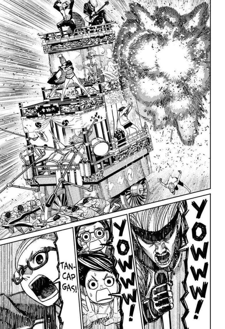 DANDADAN chapter 126 halaman 6