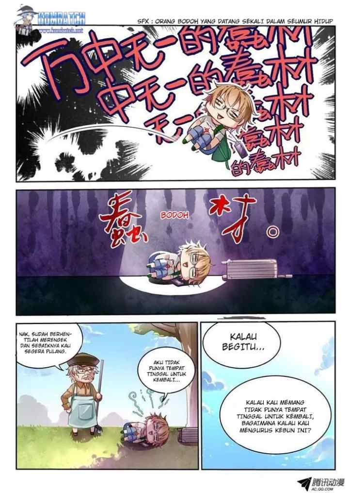 Demon Spirit Seed Manual chapter 2 halaman 6