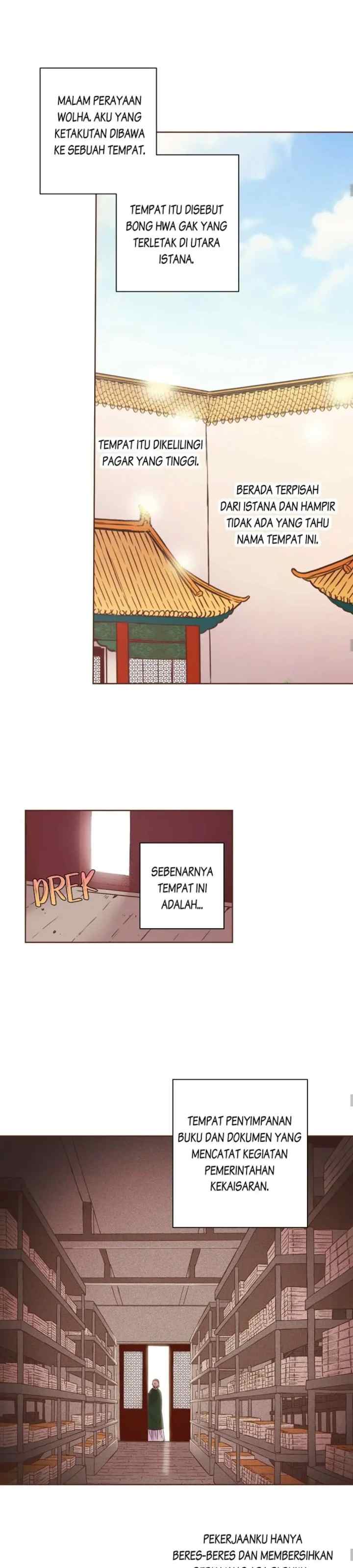 Snow Blossom chapter 9 halaman 15