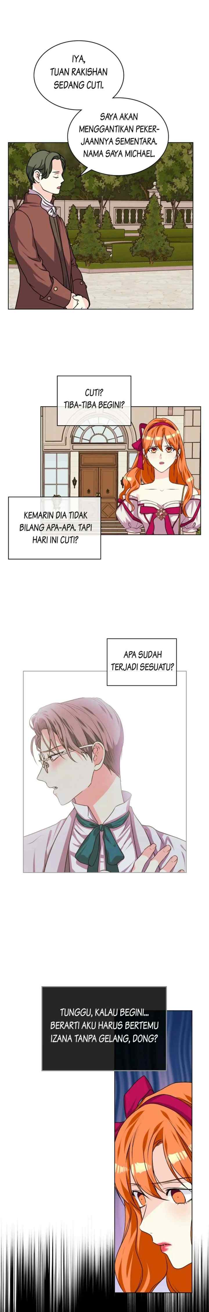 Virtue Bestowed by the Villainess chapter 37 halaman 15