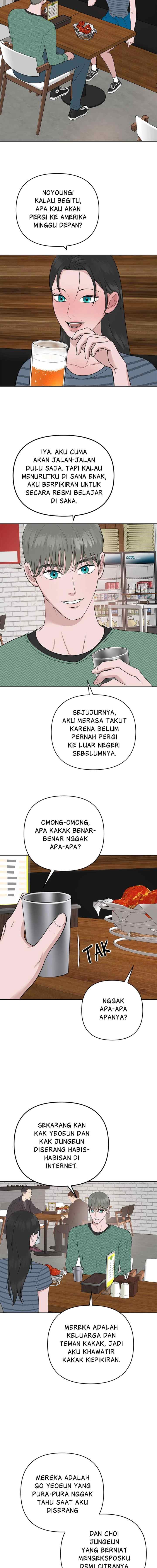 Nuance of Lying chapter 27 halaman 6