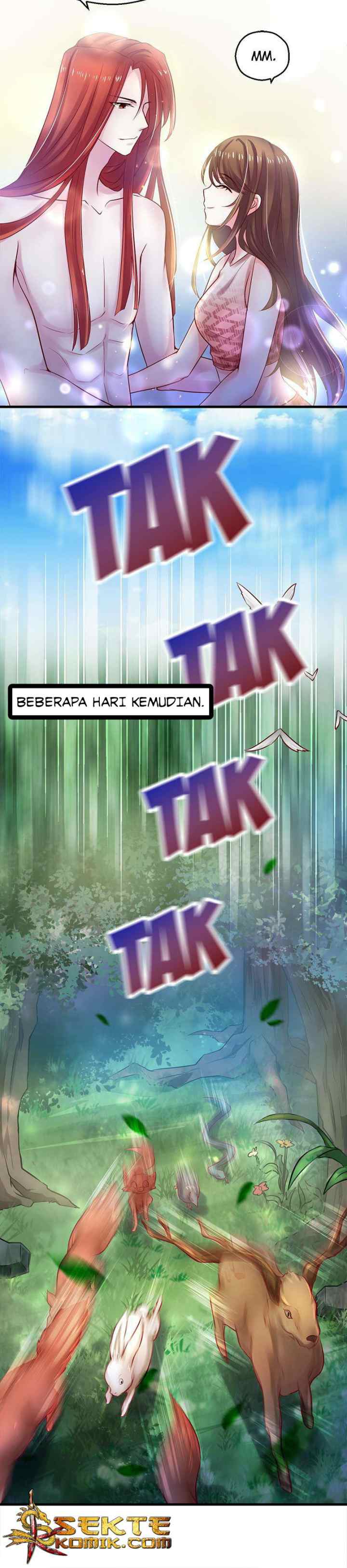 Beauty and the Beasts chapter 23 halaman 11