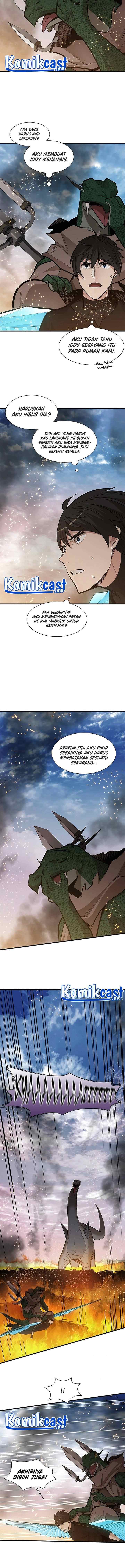The Tutorial Is Too Tough! chapter 66 halaman 5