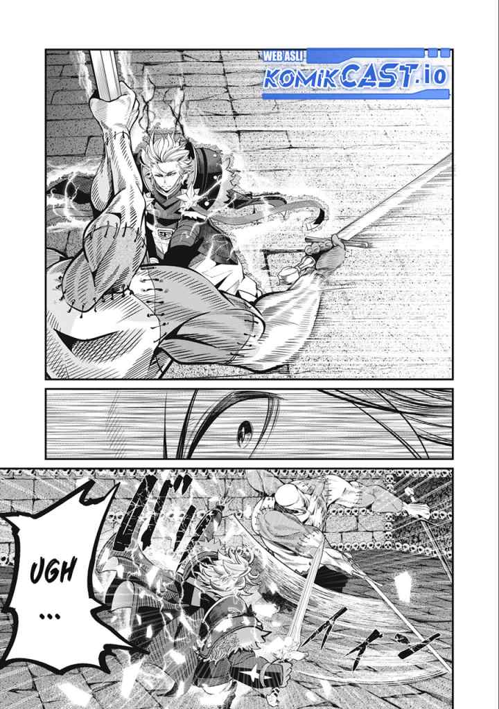 Tsuihou Sareta Tenshou Juu Kishi ha Gemu chishiki de Musou Suru chapter 56 halaman 10