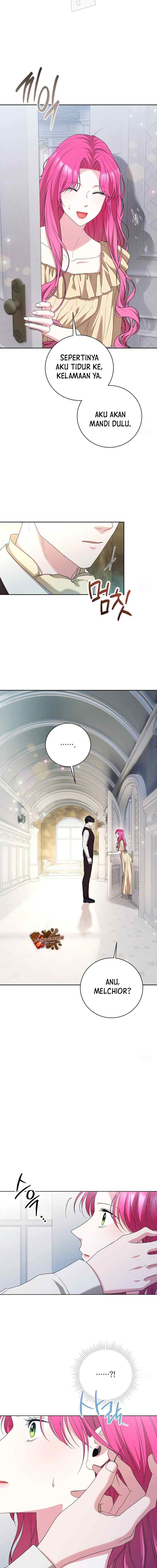I Became the Emperor's Cat chapter 48 halaman 15