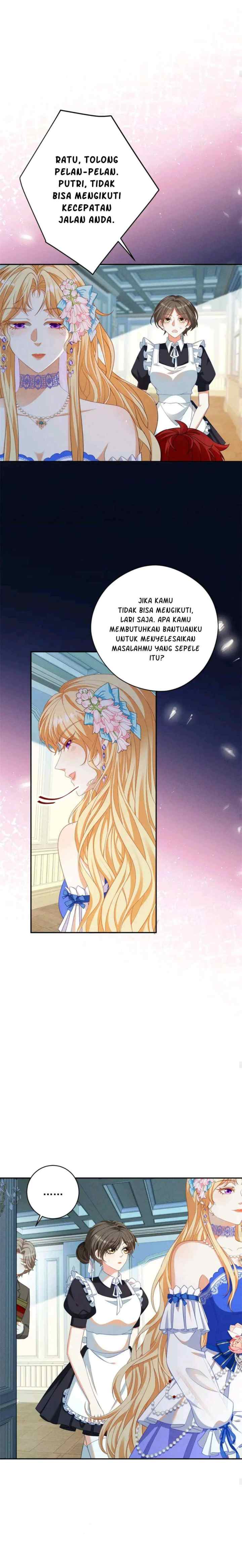 I Want to Maintain My Stepmother's Character chapter 5 halaman 7