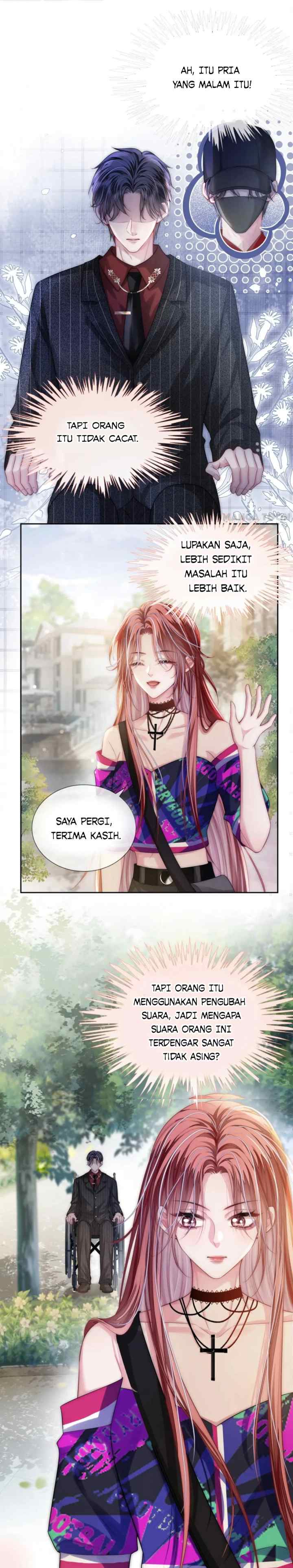 The Ultimate Comeback chapter 3 halaman 12