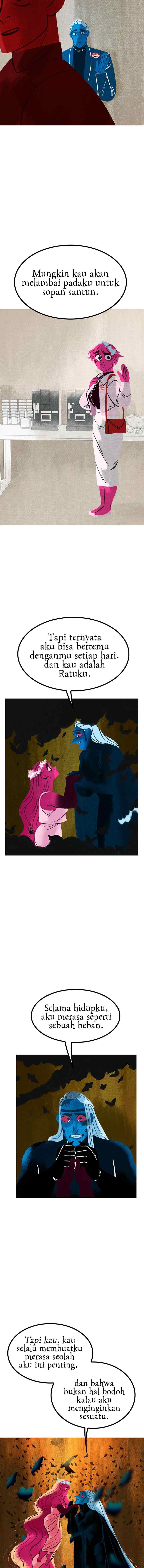 Lore Olympus chapter 231 halaman 12