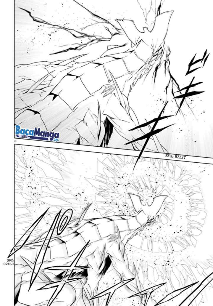 Sekai no Owari no Sekairoku chapter 55 halaman 13