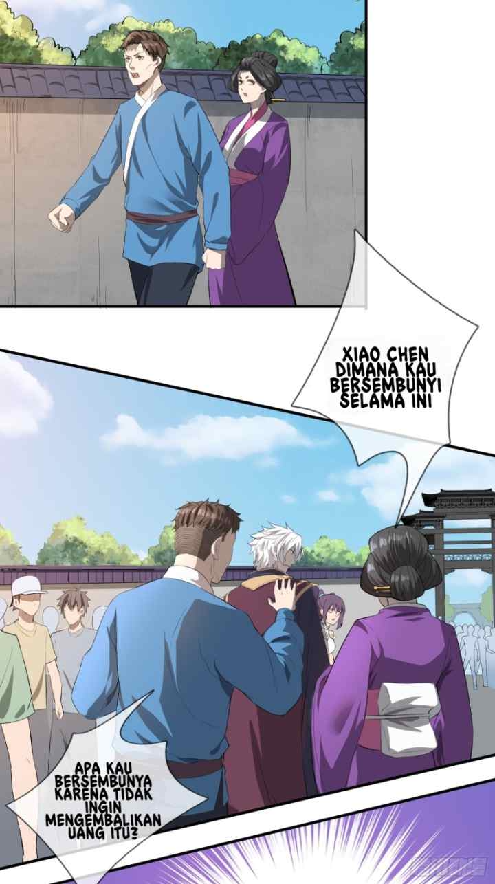 Rebirth of the Sword God Returns chapter 3 halaman 12