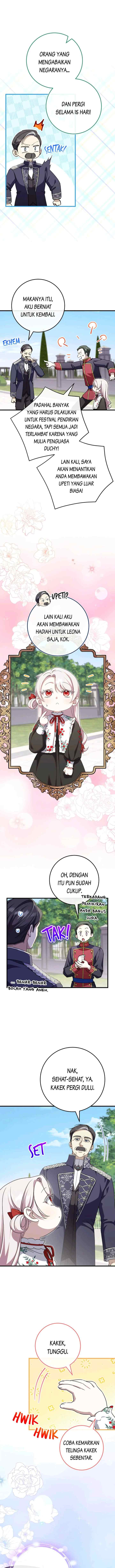 The Princess is Evil chapter 106 halaman 9