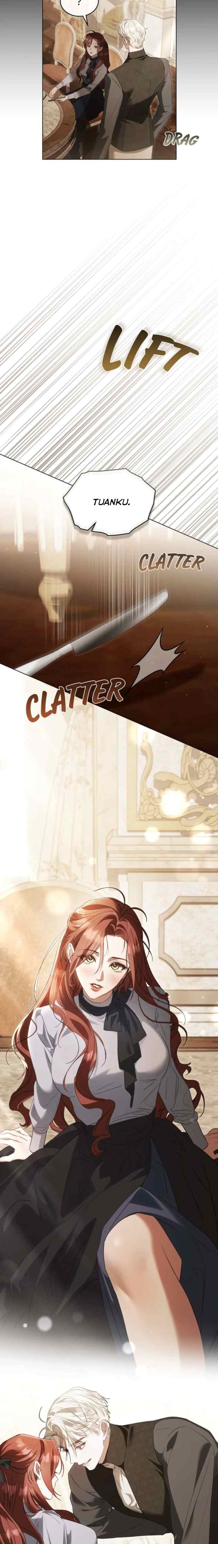 Odalisque chapter 27 halaman 14