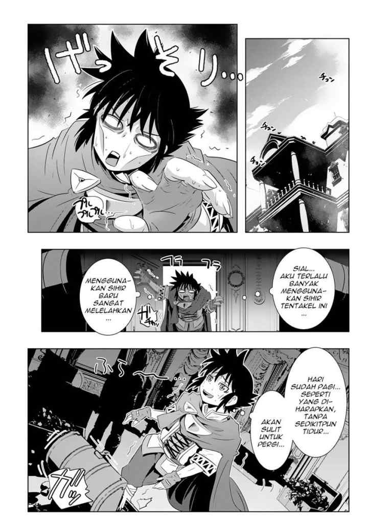 Isekai Shihai no Skill Taker: Zero kara Hajimeru Dorei Harem chapter 21 halaman 4