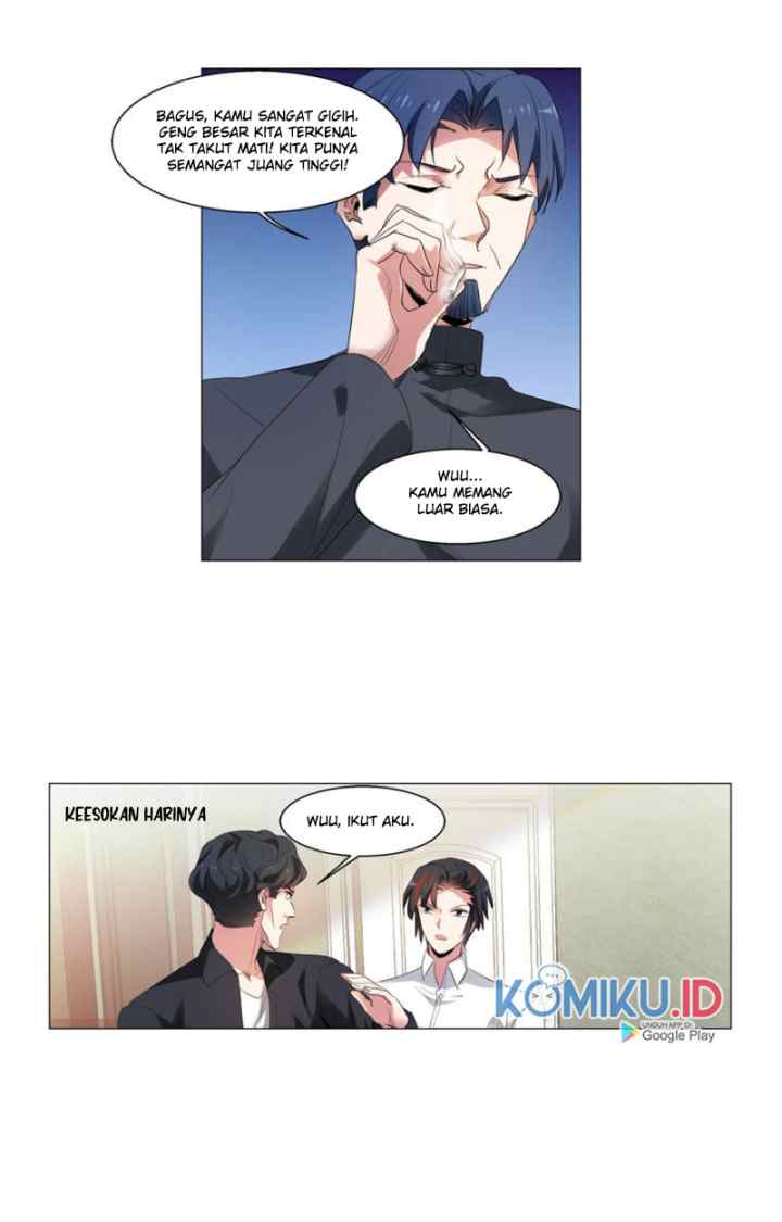 Vicious Luck chapter 142 halaman 5