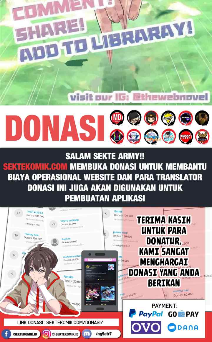 Beauty and the Beasts chapter 62 halaman 17