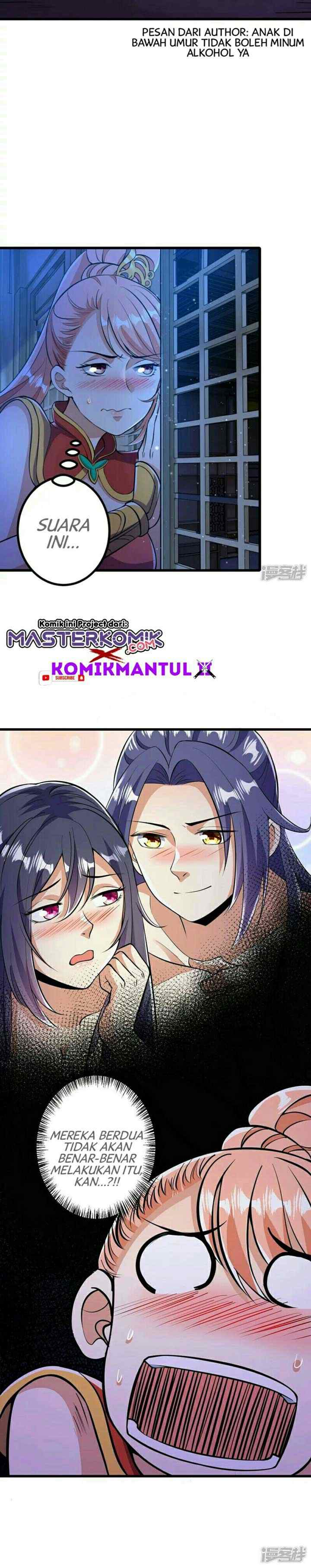 The Strongest Body Old Ancestor In History chapter 8 halaman 15