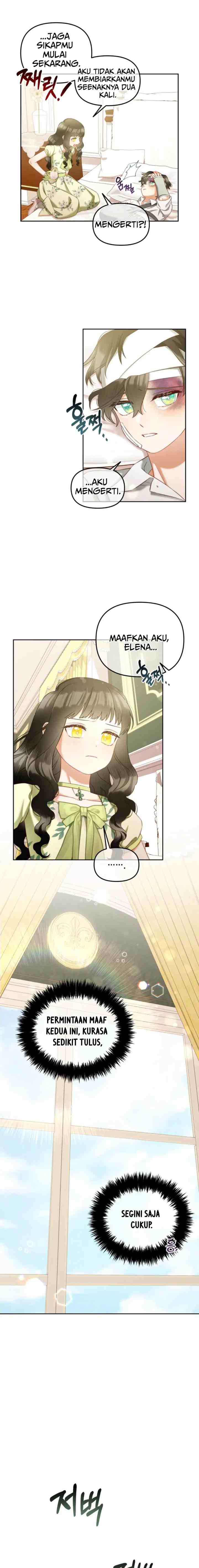 I Will Be Next to the Main Character chapter 23 halaman 5