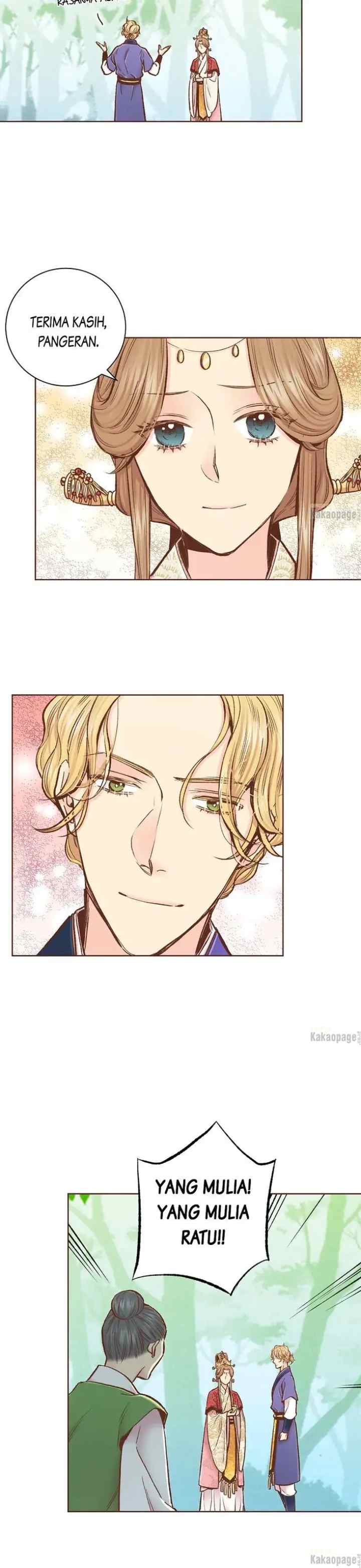 Snow Blossom chapter 286 halaman 12
