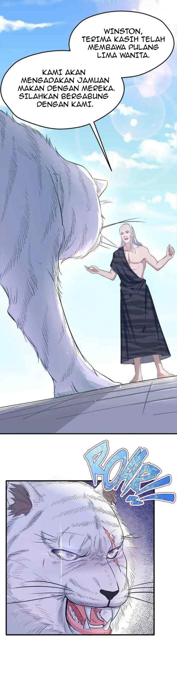 Beauty and the Beasts chapter 66 halaman 4