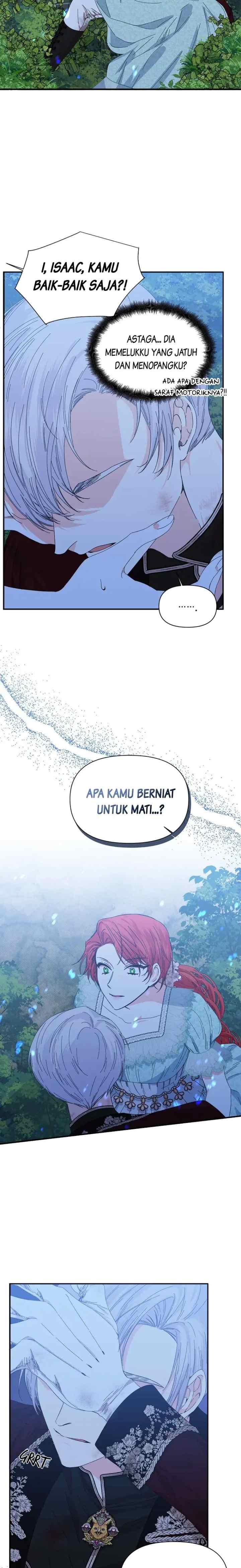Happy Ending for the Time-Limited Villainess chapter 86 halaman 14