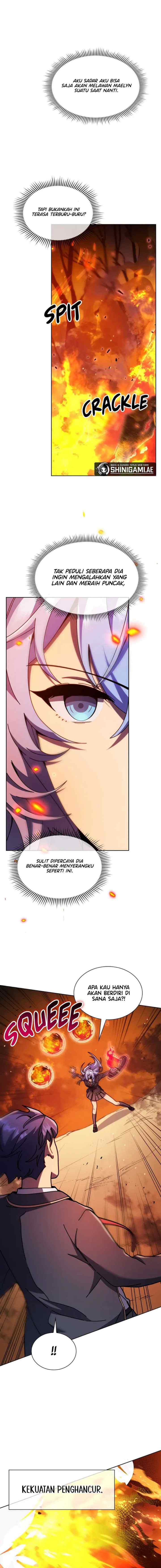 Necromancer Academy's Genius Summoner chapter 75 halaman 8