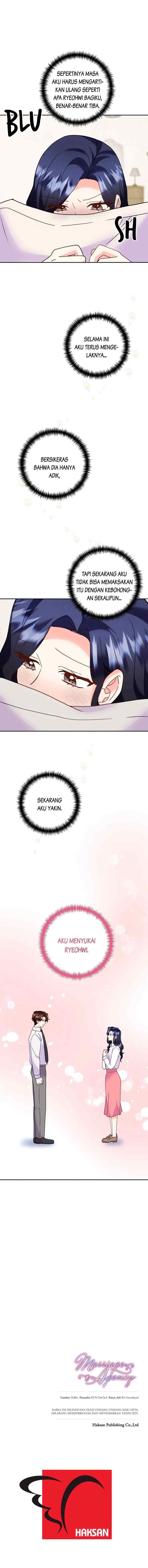 Marriage Agency chapter 62 halaman 14