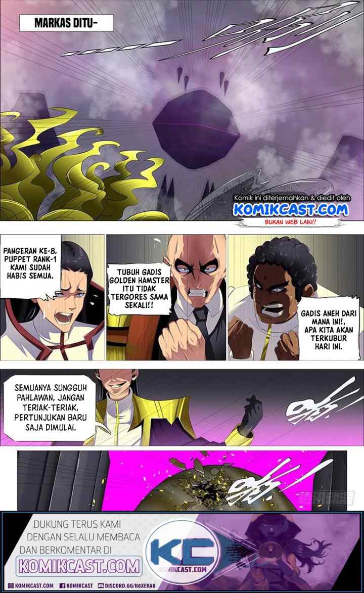 Iron Ladies chapter 328 halaman 15