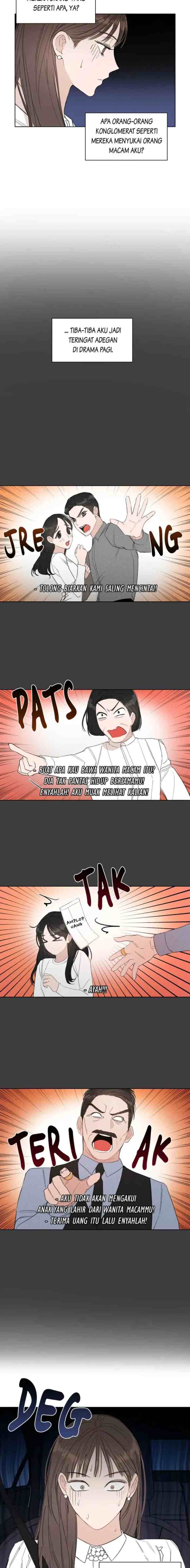 Positively Yours chapter 30 halaman 6