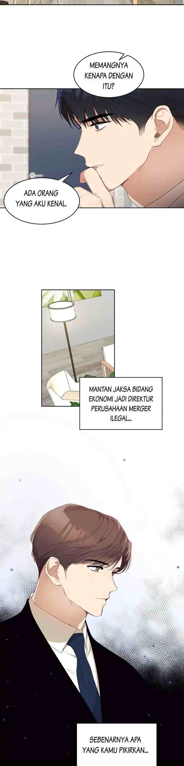 My Wife Is Back chapter 37 halaman 18