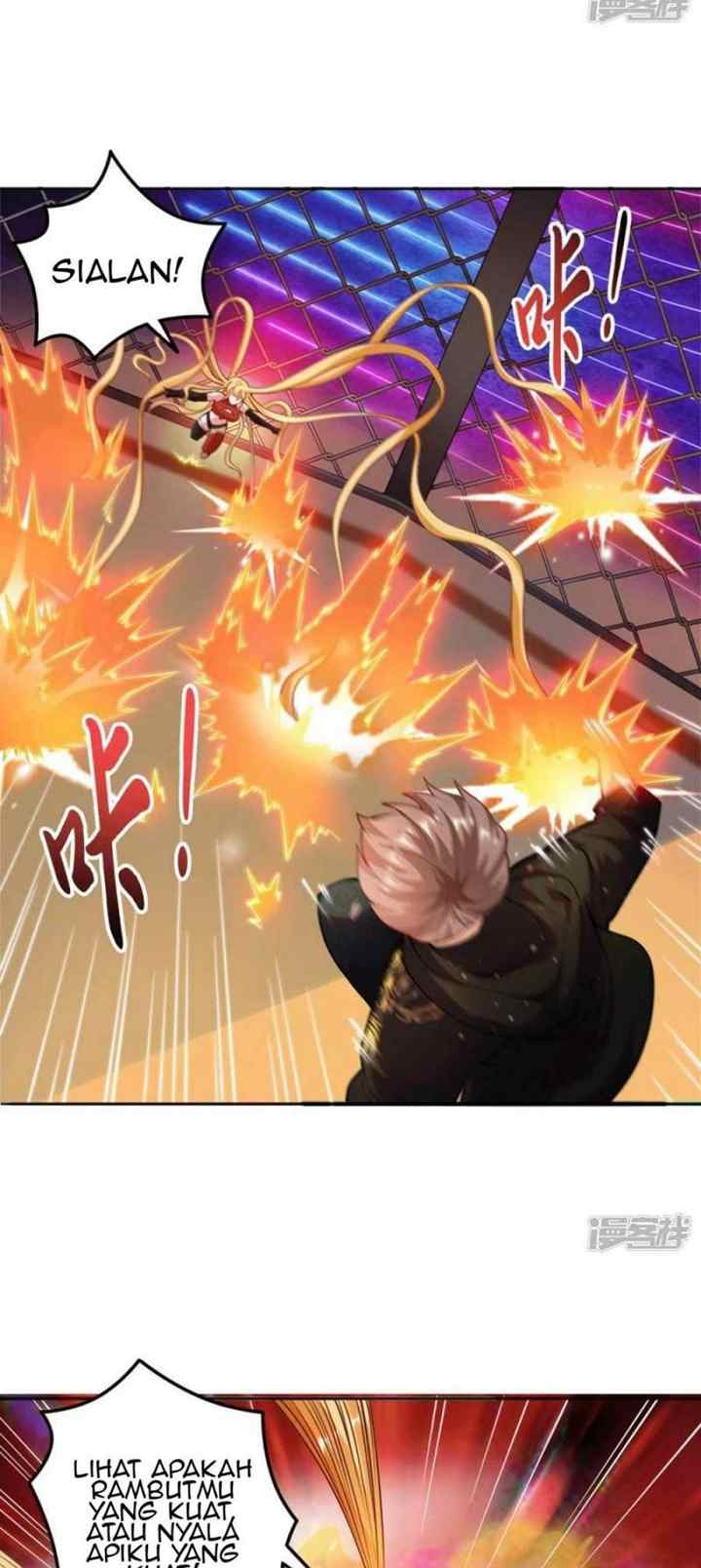 Become A God chapter 24 halaman 10