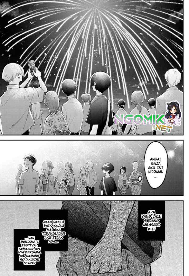 Kubo-san wa Boku (Mobu) wo Yurusanai chapter 99 halaman 10