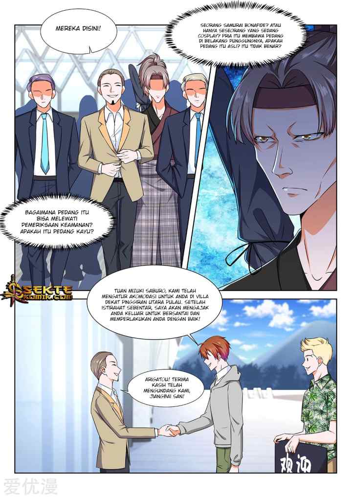 Metropolitan System chapter 275 halaman 8