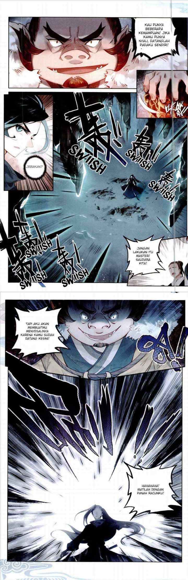 Soaring Sword Odyssey chapter 2 halaman 10