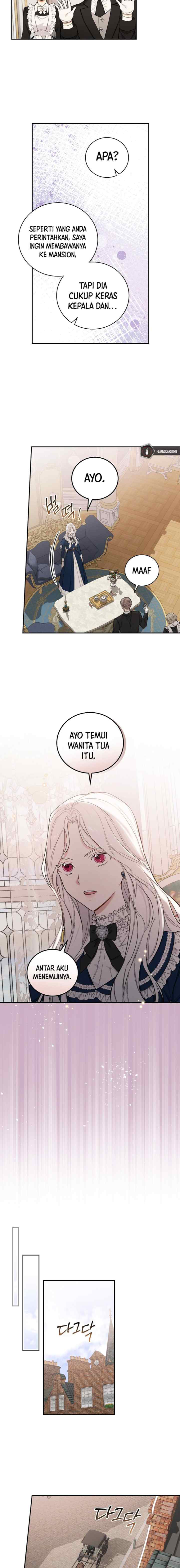 I'll Become the Mother of the Hero chapter 3 halaman 16
