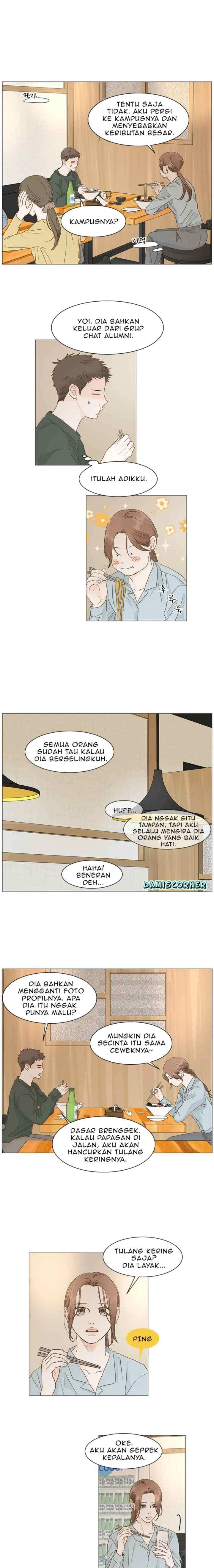 Let's Go To Work Tomorrow! chapter 44 halaman 9
