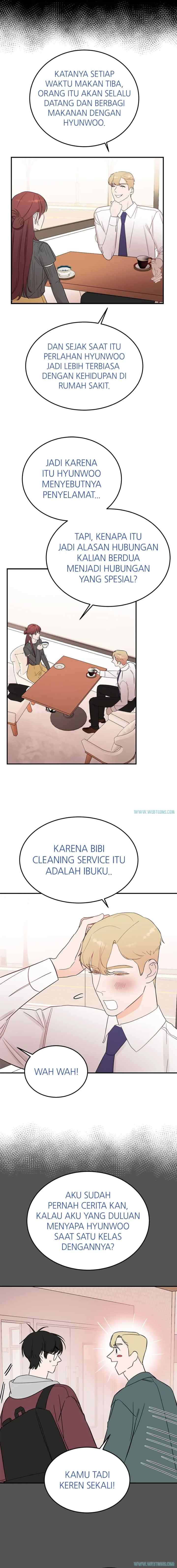 Como Domar um Marido Perigoso chapter 32 halaman 13