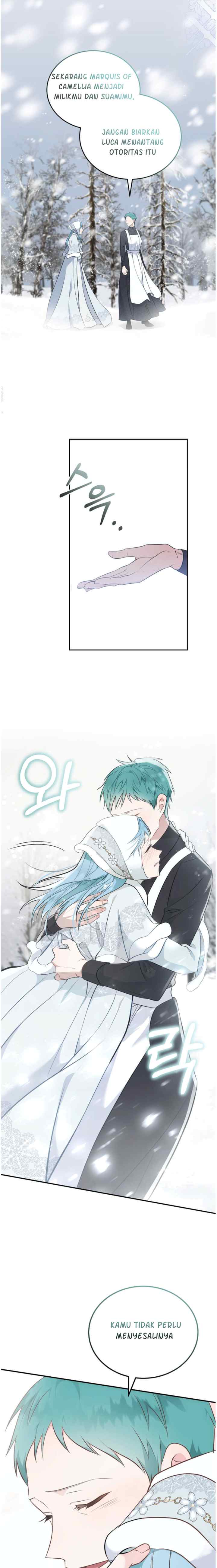 The Villainess Lives Twice chapter 187 halaman 18