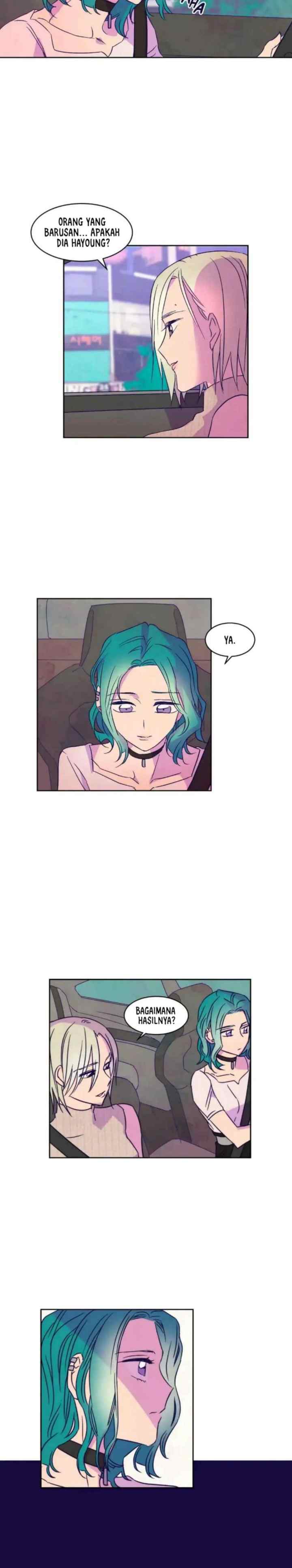 Blooming Sequence chapter 22 halaman 15