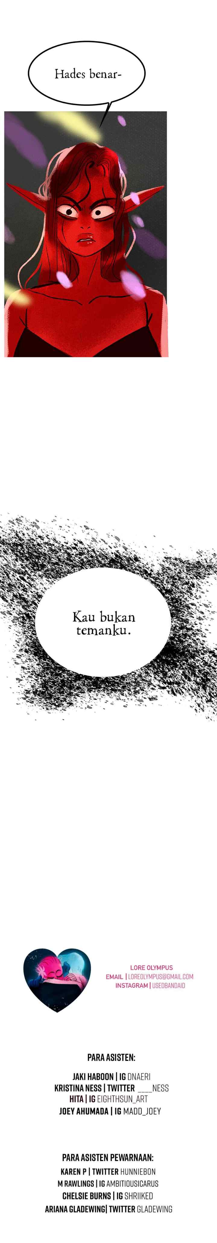 Lore Olympus chapter 103 halaman 20