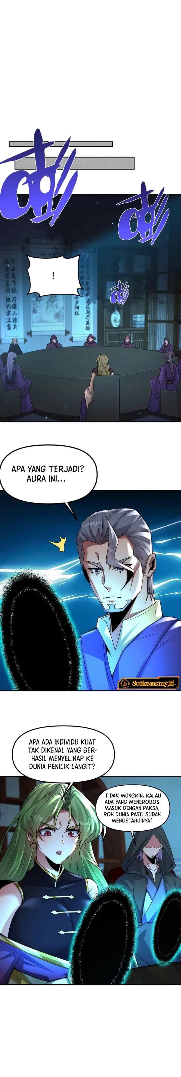 I Can Summon God chapter 123 halaman 6