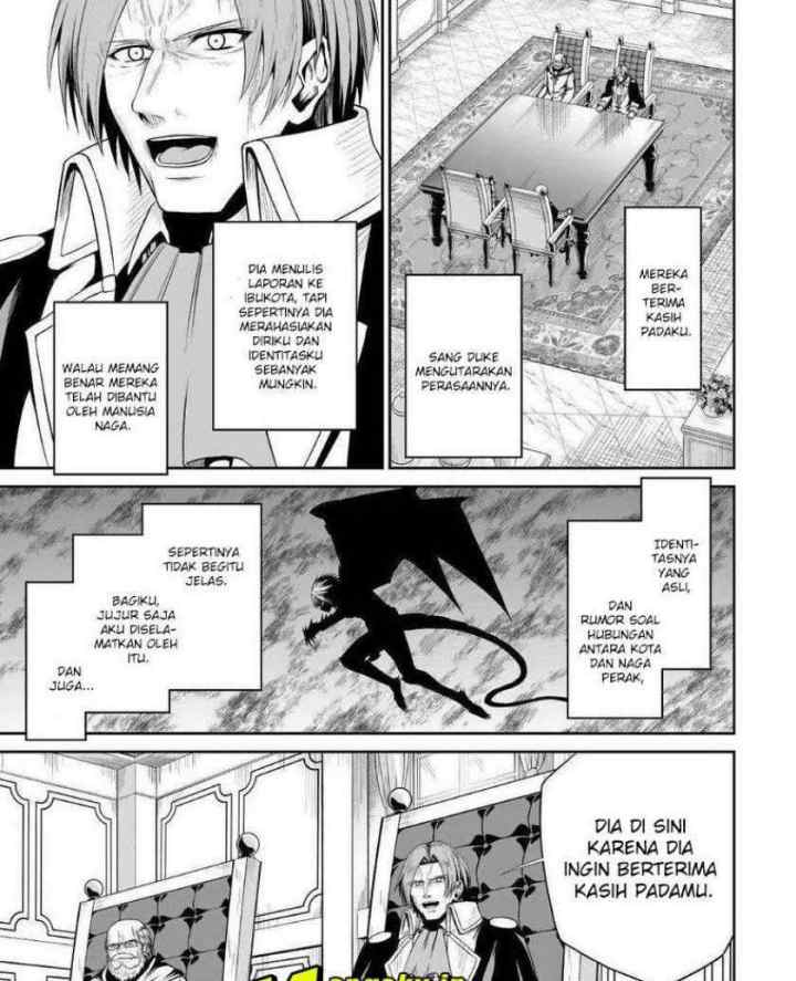 Jaryuu Tensei chapter 36.1 halaman 11