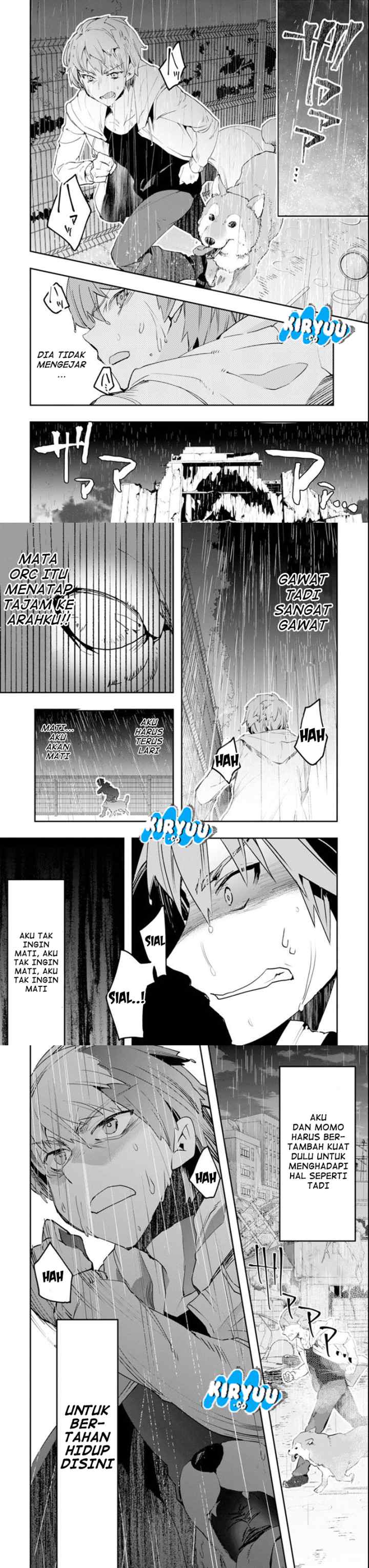 Mofureru chapter 3 halaman 4